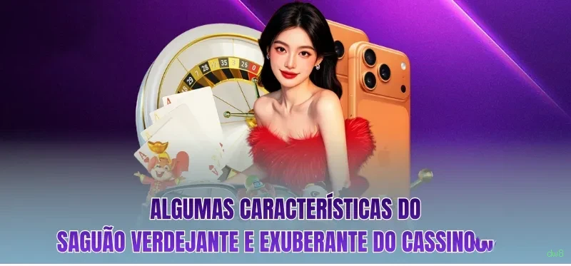 Notificações e promoções